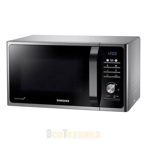 Микроволновая печь Samsung с грилем MG23F301TAS