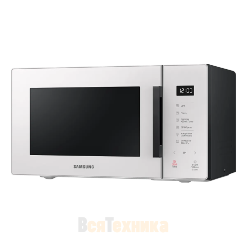 Микроволновая печь Samsung MG23T5018AE/BW