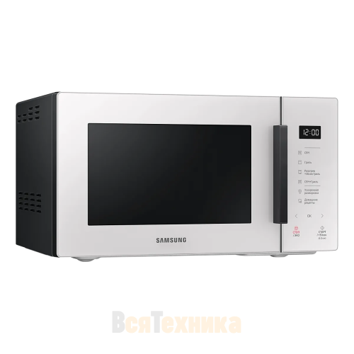 Микроволновая печь Samsung MG23T5018AE/BW