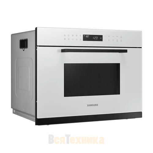 Компактный духовой шкаф Samsung NQ36A6588CW/WT