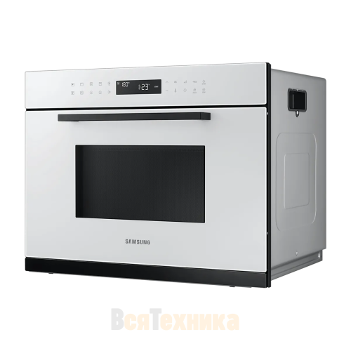 Компактный духовой шкаф Samsung NQ36A6588CW/WT