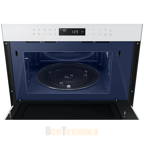 Компактный духовой шкаф Samsung NQ36A6588CW/WT