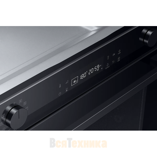 Компактный духовой Шкаф Samsung NQ5B4553FBK/WT