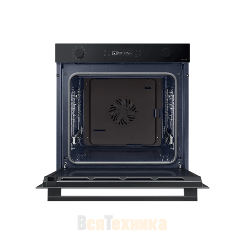 Духовой шкаф Samsung NV7B41201AK/WT
