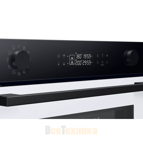 Духовой шкаф Samsung NV7000B NV7B4420ZAW