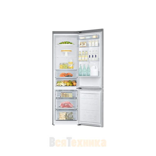 Холодильник Samsung RB37A5200SA/WT