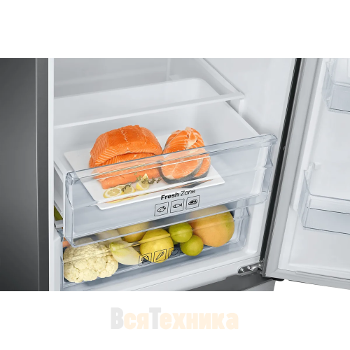 Холодильник Samsung RB37A5200SA/WT