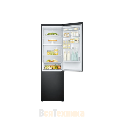 Холодильник Samsung RB37A52N0B1/WT