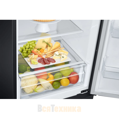 Холодильник Samsung RB37A52N0B1/WT