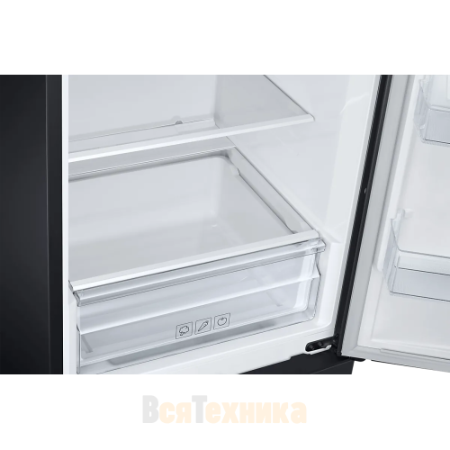 Холодильник Samsung RB37A52N0B1/WT