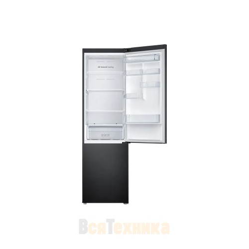 Холодильник Samsung RB37A52N0B1/WT