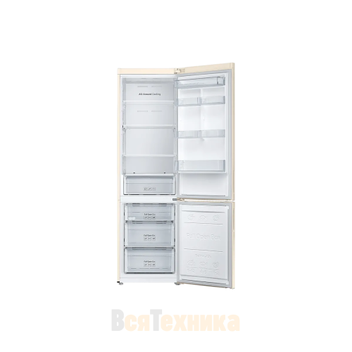 Холодильник Samsung RB37A52N0 бежевый