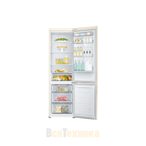 Холодильник Samsung RB37A52N0 бежевый