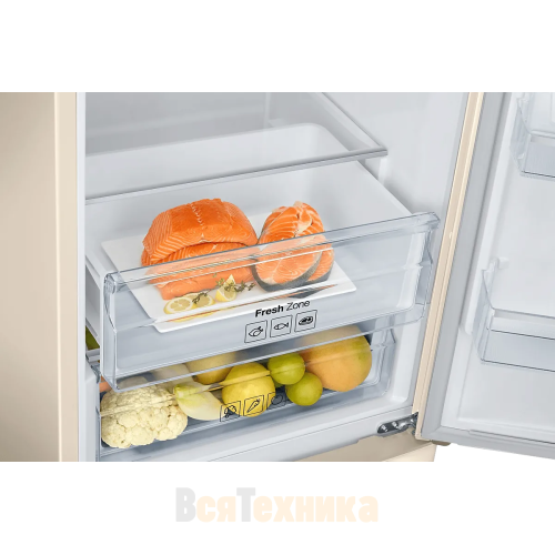 Холодильник Samsung RB37P5491EL