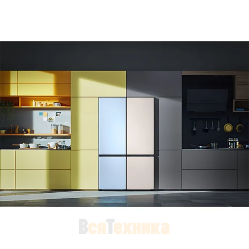 Холодильник Samsung BeSpoke RB38A7B5E22