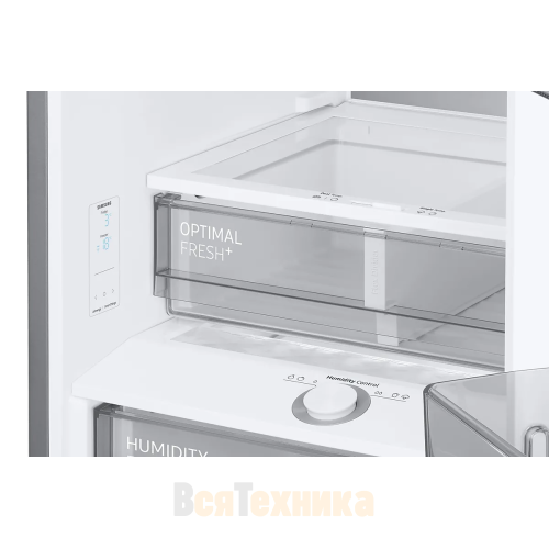 Холодильник Samsung RB38C7B5DB1