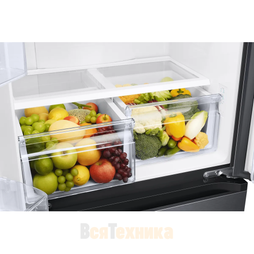 Холодильник Samsung RF44A5002B1/WT