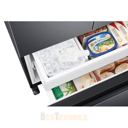 Холодильник Samsung RF44A5002B1/WT