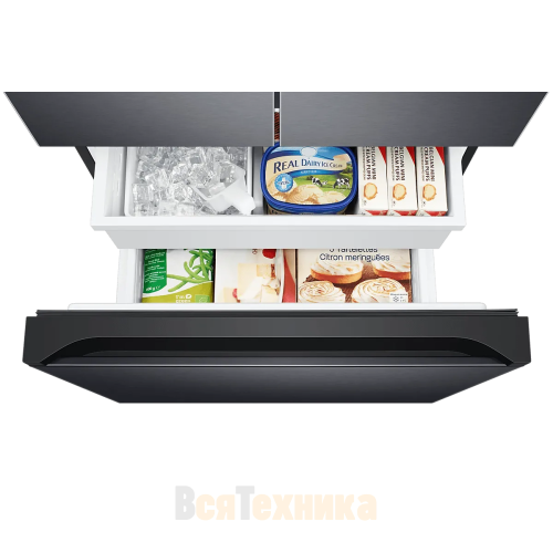 Холодильник Samsung RF44A5002B1/WT