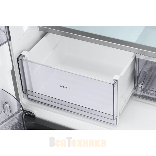 Холодильник Samsung Bespoke RF60A91R18A/WT