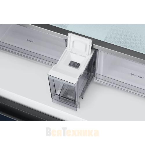 Холодильник Samsung Bespoke RF60A91R18A/WT