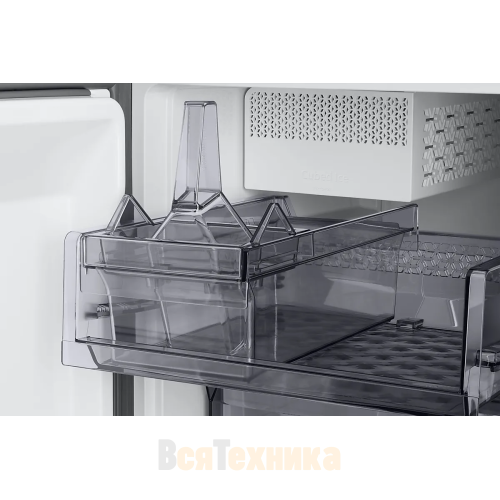 Холодильник Samsung Bespoke RF60A91R18A/WT