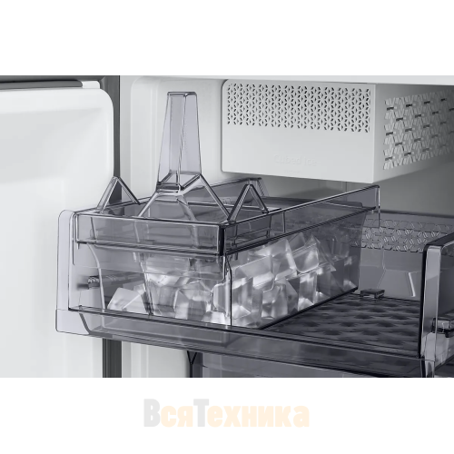Холодильник Samsung Bespoke RF60A91R18A/WT