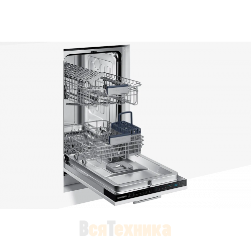 Встраиваемая посудомоечная машина Samsung DW50R4040BB/WT