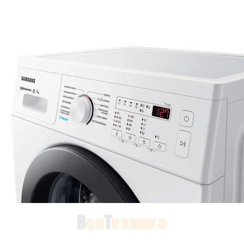 Стиральная машина Samsung WW70A4S20VE/LP