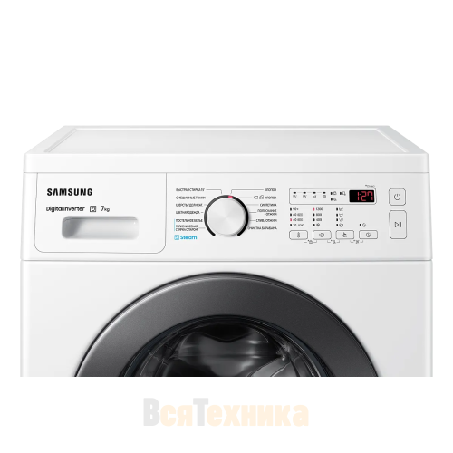 Стиральная машина Samsung WW70A4S20VE/LP