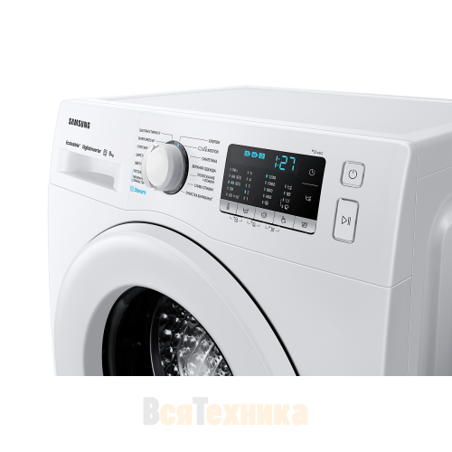 Стиральная машина Samsung WW80AAS26TE/LP