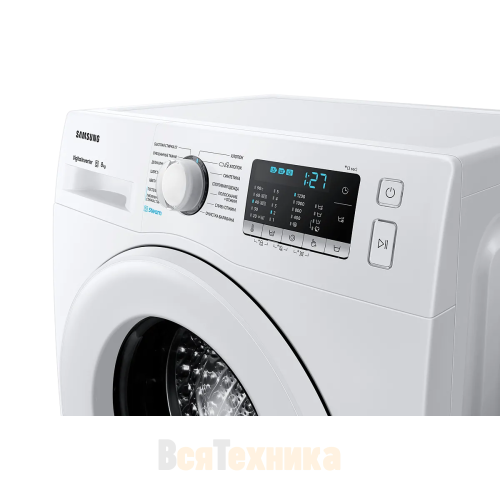 Стиральная машина Samsung WW80AAS20TE/LP