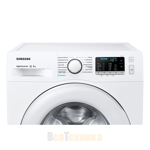 Стиральная машина Samsung WW80AAS20TE/LP