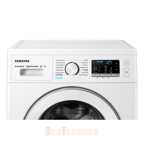 Стиральная машина Samsung WW70A5S21HE/LP