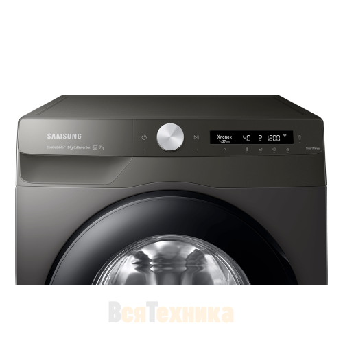 Стиральная машина Samsung WW70A6S23AN/LP