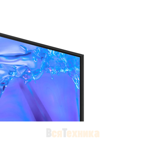Телевизор Samsung LED DU8500, 4K Ultra HD