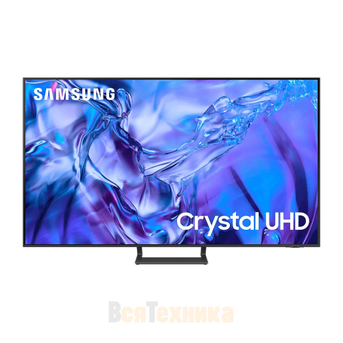 Телевизор Samsung LED DU8500, 4K Ultra HD