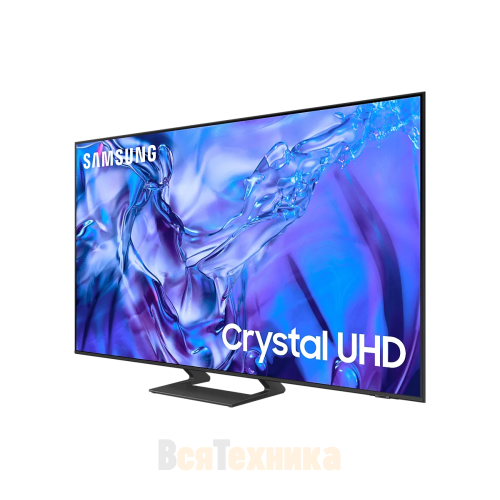 Телевизор Samsung LED DU8500, 4K Ultra HD