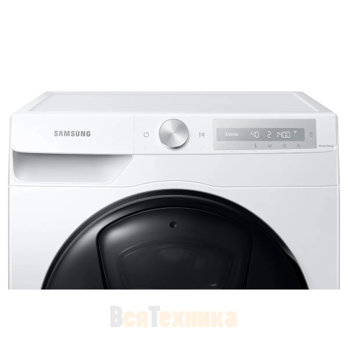 Стиральная машина с сушкой Samsung WD10T654CBH/LD