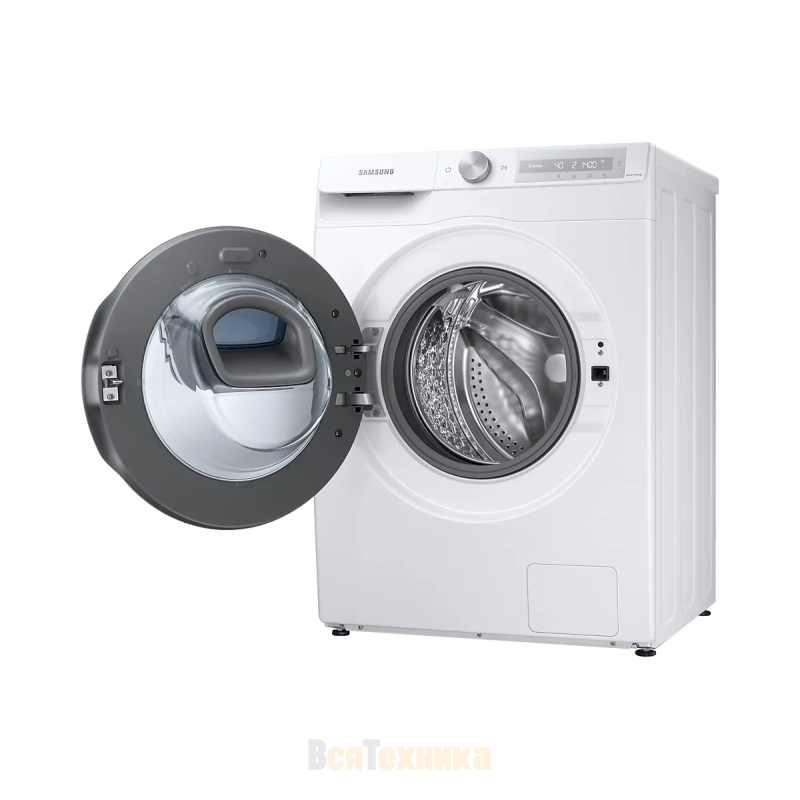 Стиральная машина с сушкой Samsung WD10T654CBH/LD купить за 81 680 руб ...