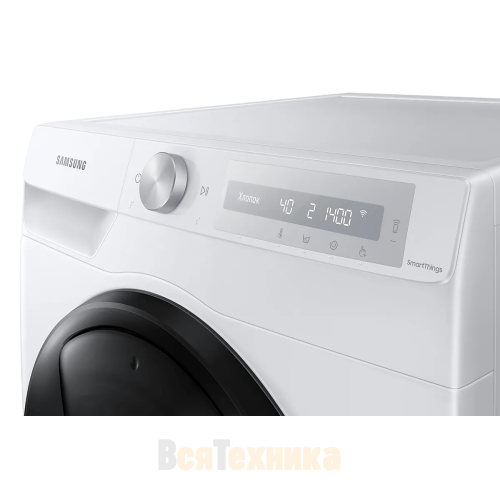 Стиральная машина с сушкой Samsung WD10T654CBH/LD