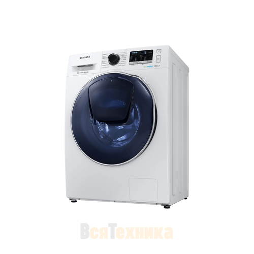 Стиральная машина с сушкой Samsung WD80K52E0ZW/LD