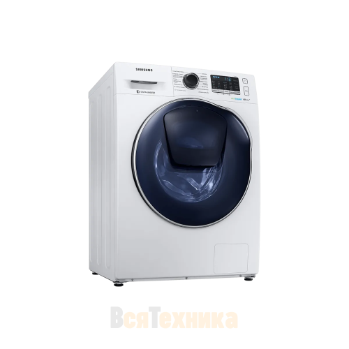 Стиральная машина с сушкой Samsung WD80K52E0ZW/LD