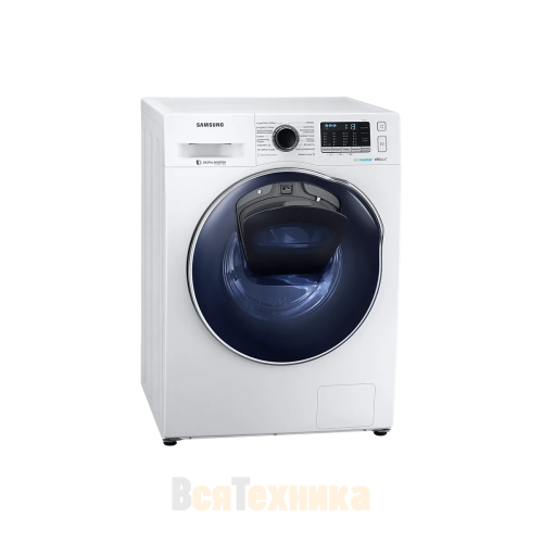 Стиральная машина с сушкой Samsung WD80K52E0ZW/LD