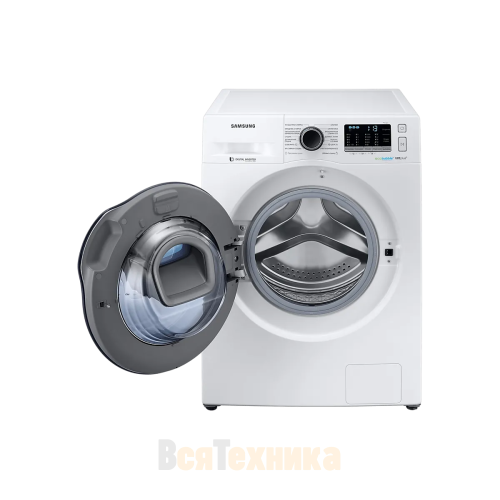 Стиральная машина с сушкой Samsung WD80K52E0ZW/LD
