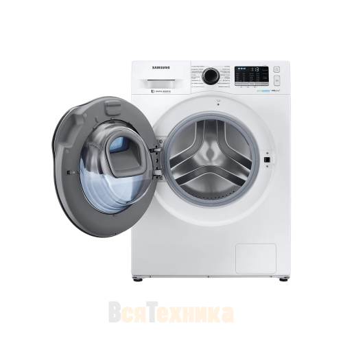 Стиральная машина с сушкой Samsung WD80K52E0ZW/LD