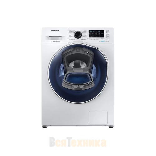 Стиральная машина с сушкой Samsung WD80K52E0ZW/LD