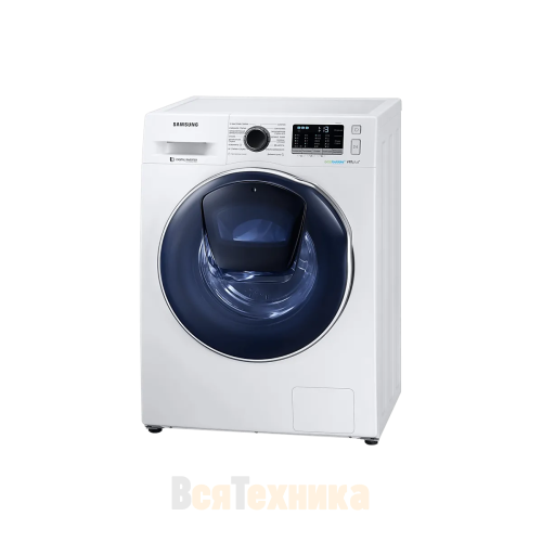 Стиральная машина с сушкой Samsung WD80K52E0ZW/LD