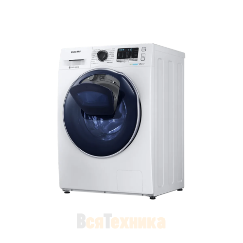 Стиральная машина с сушкой Samsung WD80K52E0ZW/LD