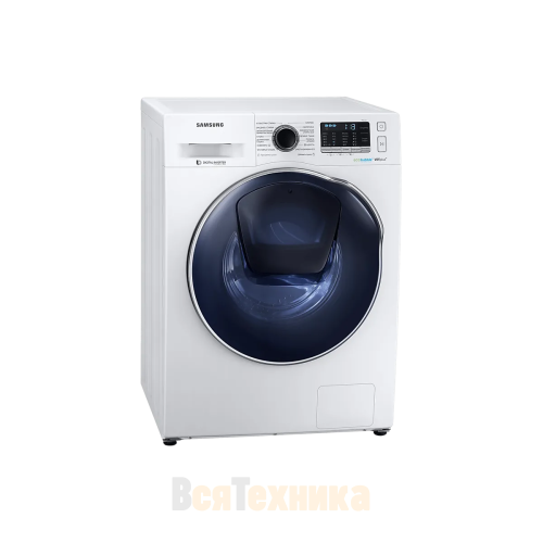 Стиральная машина с сушкой Samsung WD80K52E0ZW/LD